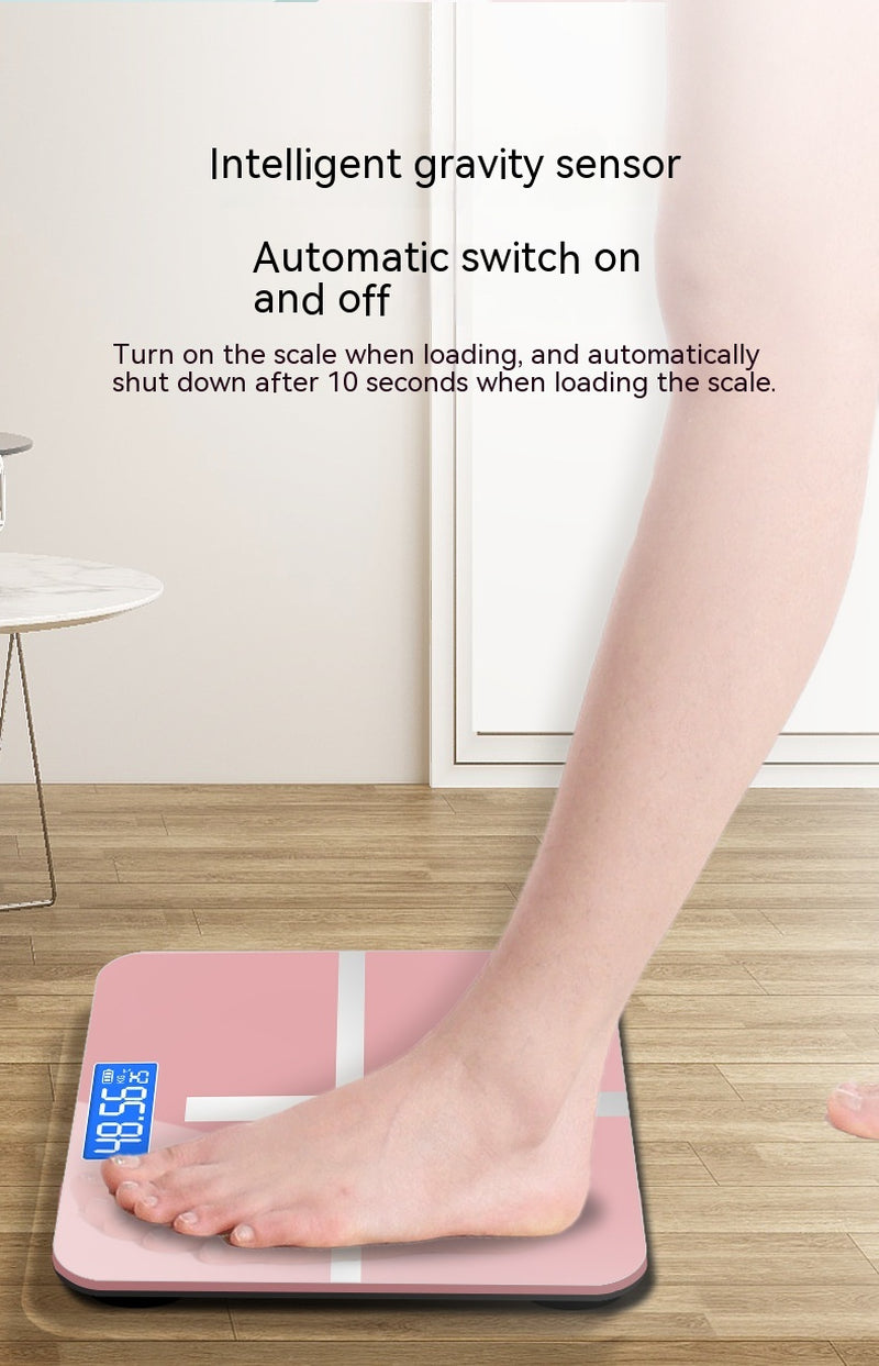 Electronic Scale Body Scale Weight Scale Charging